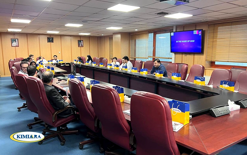 مورنینگ گروه قلب و عروق بیمارستان مرکز قلب تهران با موضوع معرفی و بررسی ملکول ترکیبی بیزوپرولول و آملودیپین با برند سلویکورد 2 مورنینگ گروه قلب و عروق بیمارستان مرکز قلب تهران با موضوع معرفی و بررسی ملکول ترکیبی بیزوپرولول و آملودیپین با برند سلویکورد