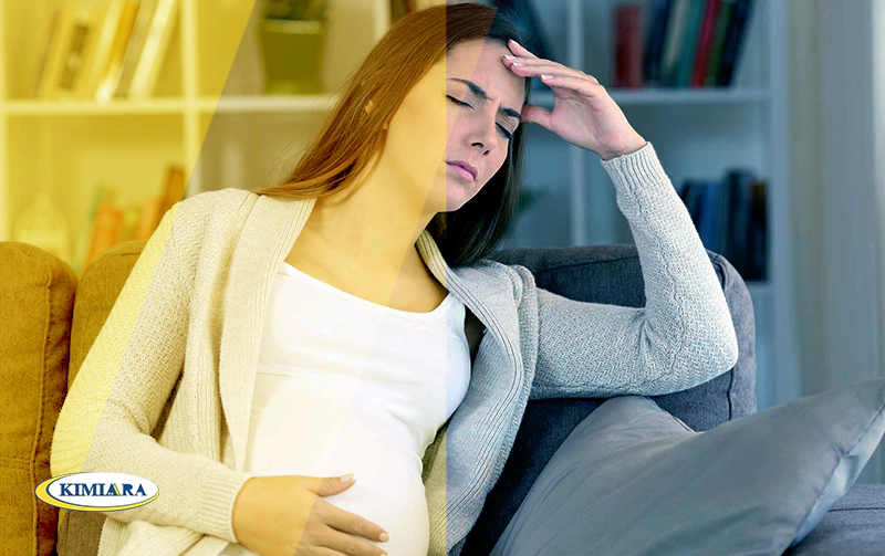 کم خونی در بارداری