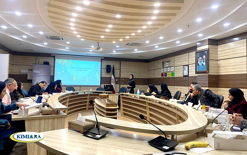 مورنینگ علمی در ارتباط با بیماری هایپریورسمی علامت دار و بدون علامت بالینی و شیوع آن در ایران و جهان در بیمارستان خورشید اصفهان 3 مورنینگ علمی در ارتباط با بیماری هایپریورسمی علامت دار و بدون علامت بالینی و شیوع آن در ایران و جهان در بیمارستان خورشید اصفهان