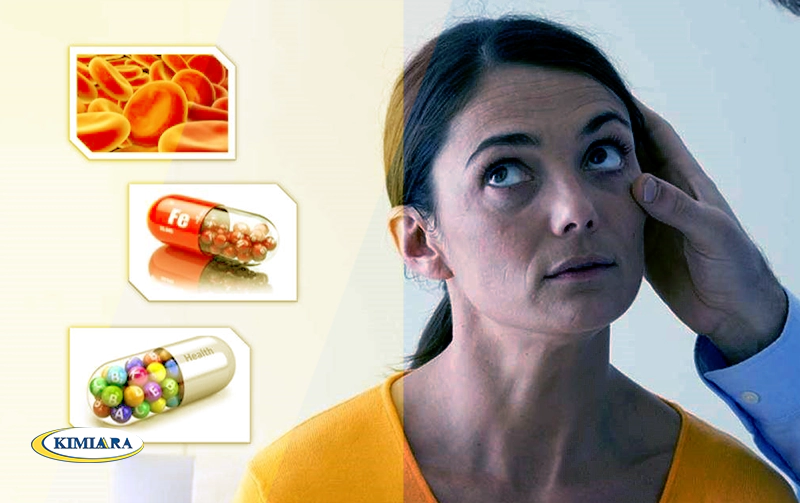 پیشگیری از کم خونی