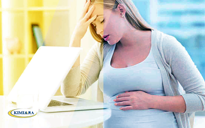 کنترل استرس در بارداری 1 استرس در بارداری