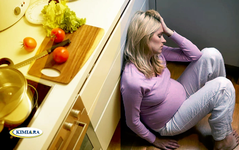 استرس در بارداری