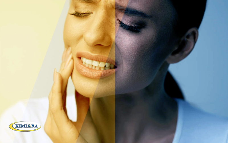 درمان دندان درد شدید