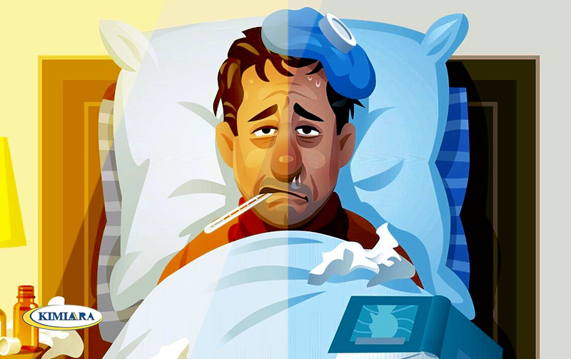 درمان بدن درد سرماخوردگی