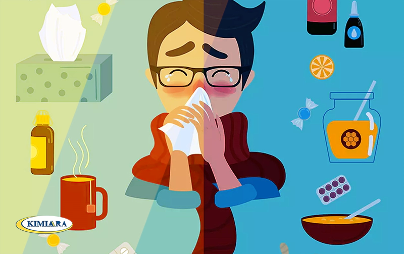 برای درمان بدن درد سرماخوردگی چه کنیم؟ 1 درمان بدن درد سرماخوردگی