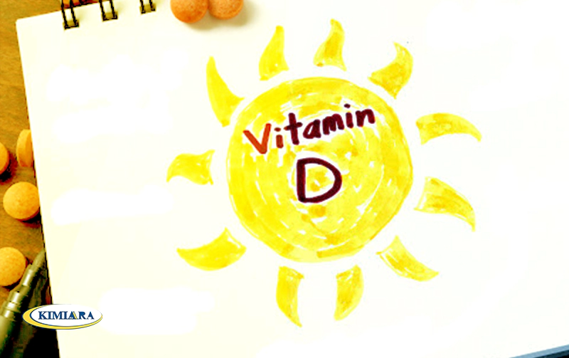 کمبود ویتامین دی و عوارض آن 4 کمبود ویتامین دی