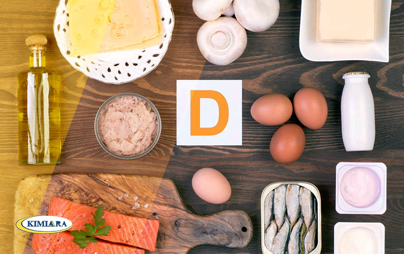 کمبود ویتامین دی و عوارض آن 3 کمبود ویتامین دی