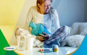 کاهش درد پریودی