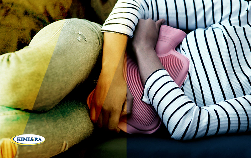 کاهش درد پریودی