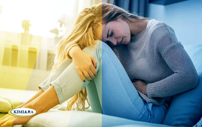 کاهش درد پریودی