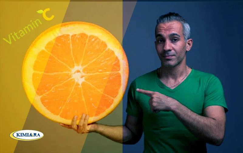 فواید ویتامین ث برای مردان