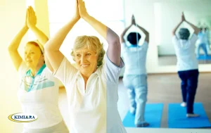 ورزش برای پوکی استخوان