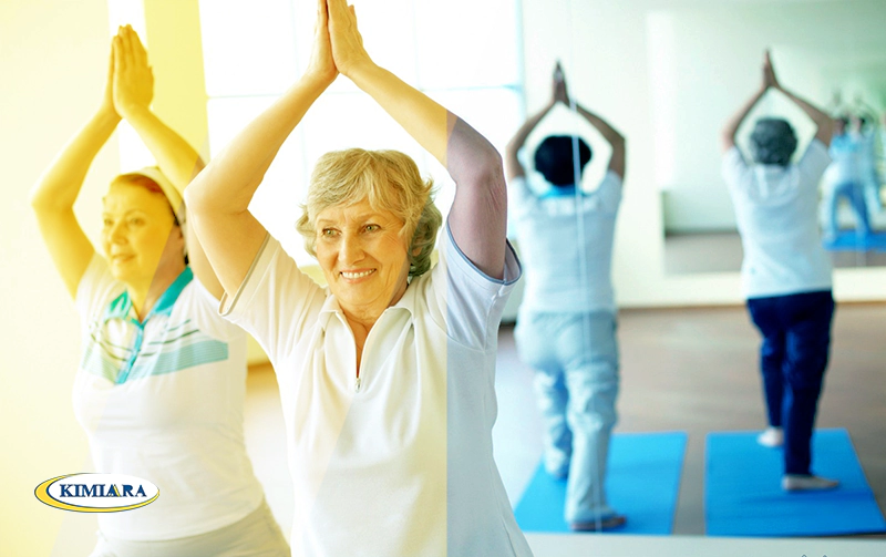 ورزش برای پوکی استخوان