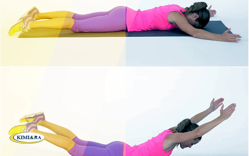 مفیدترین ورزش برای پوکی استخوان 2 ورزش برای پوکی استخوان