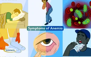 کم خونی چه خطراتی دارد