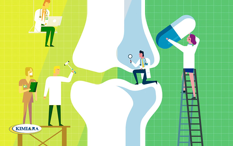 علایم کمبود کلسیم