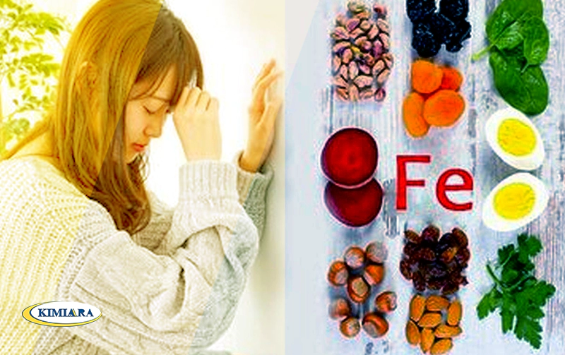 عوارض خطرناک کم خونی فقر آهن در نوجوانان 3 کم خونی فقر آهن در نوجوانان