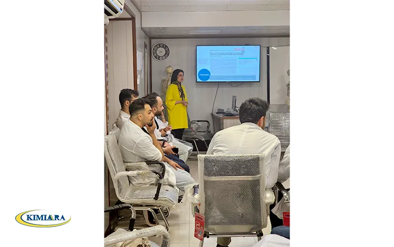 مورنینگ علمی فوریمو بیمارستان رسول 1 مورنینگ علمی فوریمو بیمارستان رسول