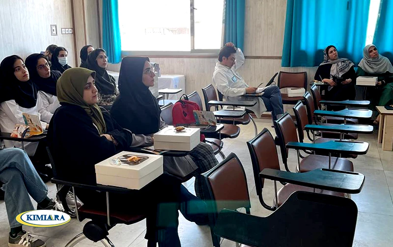 مورنینگ علمی فوریمو بیمارستان شهدای تجریش مورنینگ علمی فوریمو بیمارستان شهدای تجریش