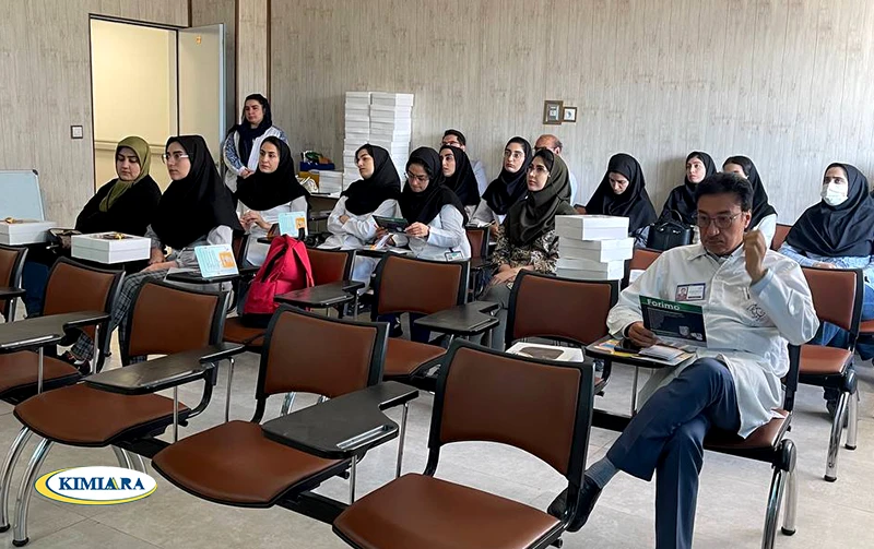 مورنینگ علمی فوریمو بیمارستان شهدای تجریش 1 مورنینگ علمی فوریمو بیمارستان شهدای تجریش