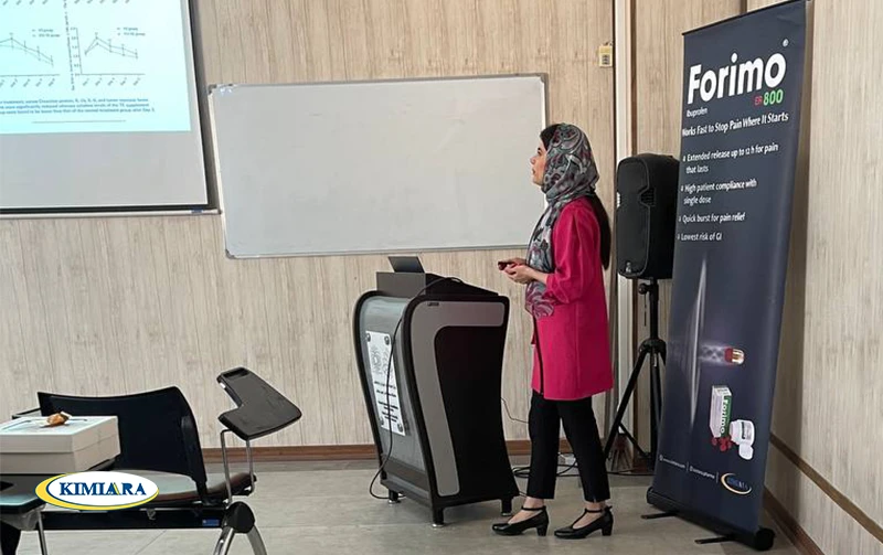 مورنینگ علمی فوریمو بیمارستان شهدای تجریش 2 مورنینگ علمی فوریمو بیمارستان شهدای تجریش