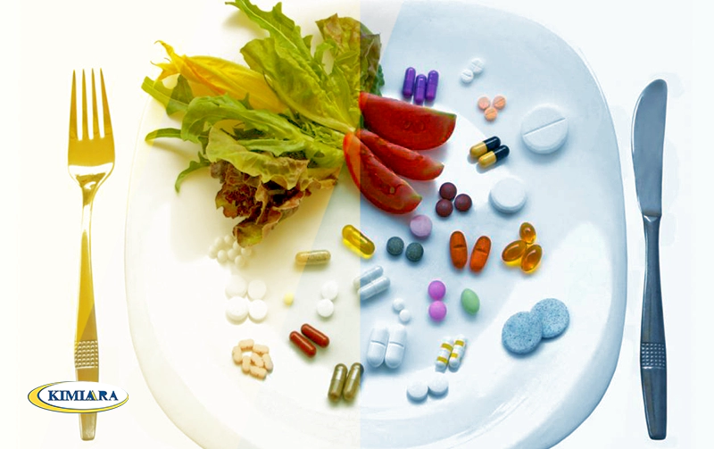 مکمل برای رژیم گیاهخواری