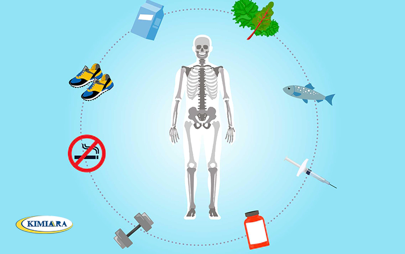 واقعیت پوکی استخوان بعد از برداشتن رحم چیست؟ 2 پوکی استخوان بعد از برداشتن رحم