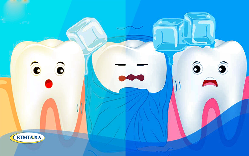 راهکار سریع برای درمان درد دندان بعد از عصب کشی 3 درمان درد بعد از عصب کشی