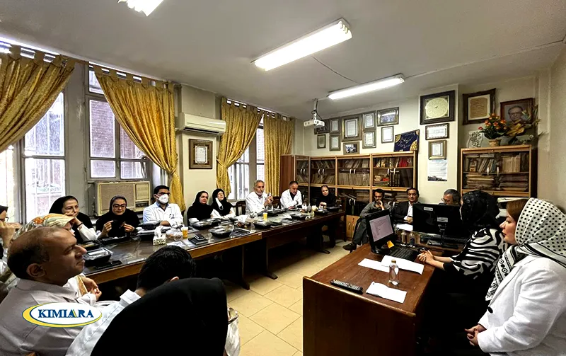 مورنینگ علمی فبیکس بیمارستان امام