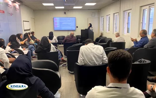 شرکت دارویی کیمیا آرا هرم