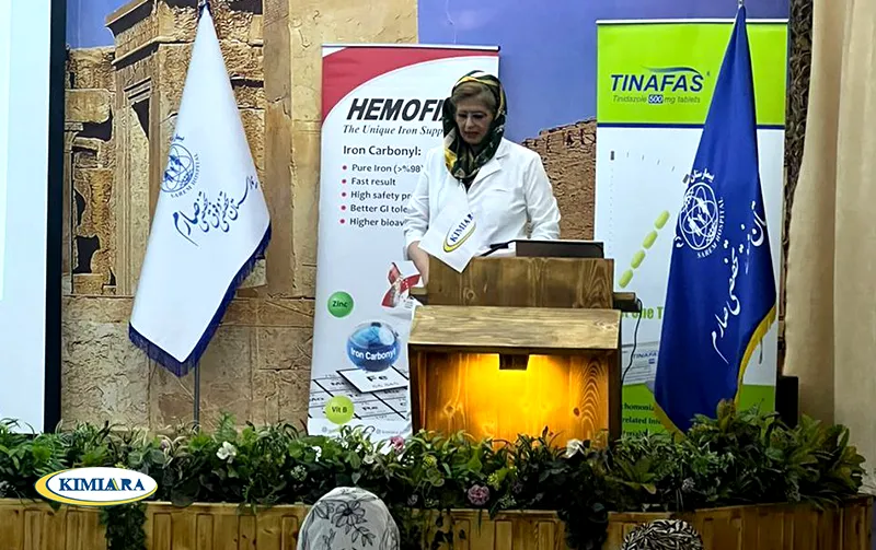 مورنینگ علمی شرکت کیمیاآراهرم در بیمارستان صارم تهران