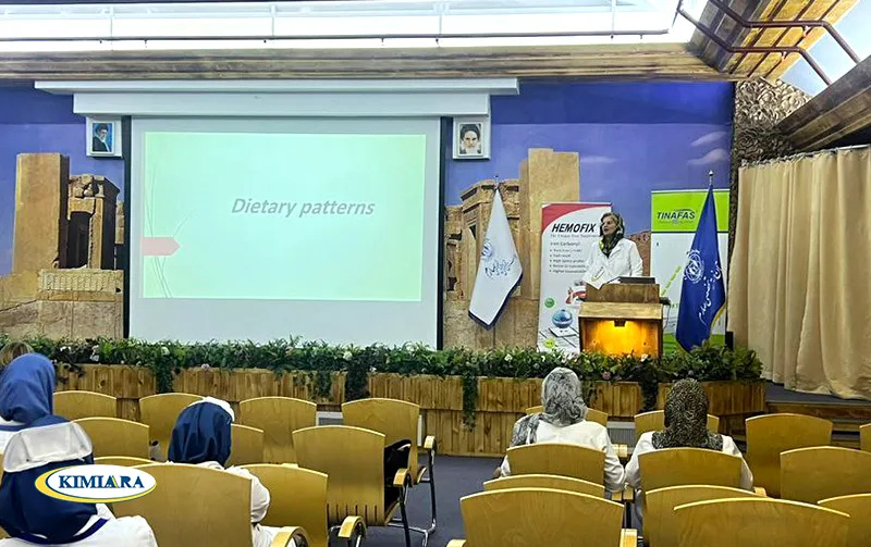 مورنینگ علمی شرکت کیمیاآراهرم در بیمارستان صارم تهران