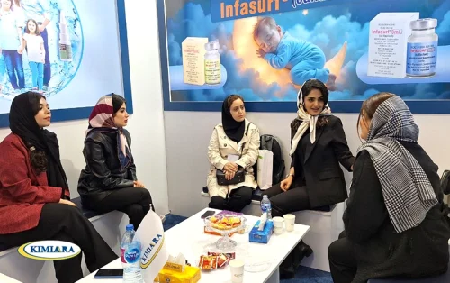 شرکت دارویی کیمیا آرا هرم