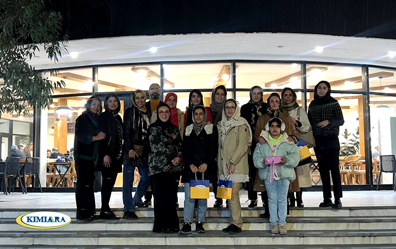 حضور علمی شرکت کیمیاآراهرم در سمینار هیستروسکوپی انجمن متخصصین زنان شهرستان ساری 3 سمینار هیستروسکوپی انجمن متخصصین زنان شهرستان ساری