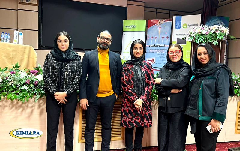 حضور علمی شرکت کیمیاآراهرم در سمینار هیستروسکوپی انجمن متخصصین زنان شهرستان ساری 1 سمینار هیستروسکوپی انجمن متخصصین زنان شهرستان ساری